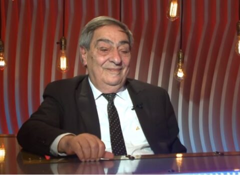 Rəşid Mahmudov Silahlı Qüvvələrinin Yardım Fonduna 50 min manat ianə etdi – FOTO