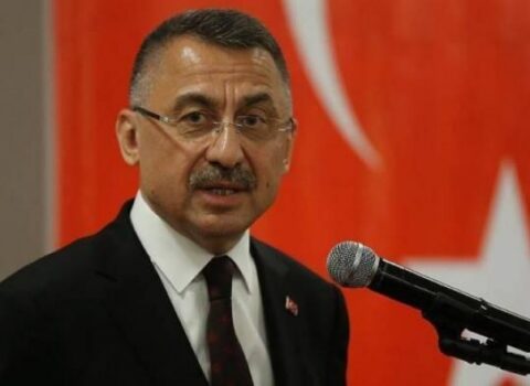 “Azərbaycan Türkiyədən hərbi dəstək istəyərsə, tərəddüdsüz bu dəstək veriləcək” – Fuad Oktay