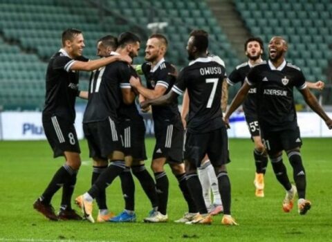 “Makkabi” və “Qarabağ”ın start heyətləri açıqlandı