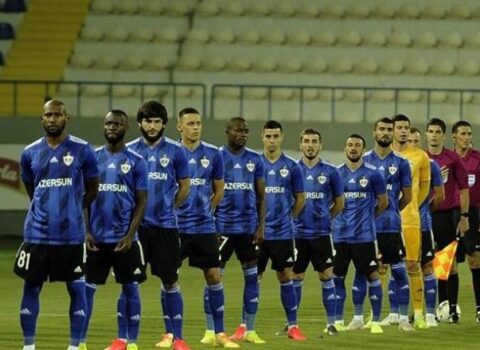 “Qarabağ” qrup mərhələsinin ilk matçında məğlub oldu