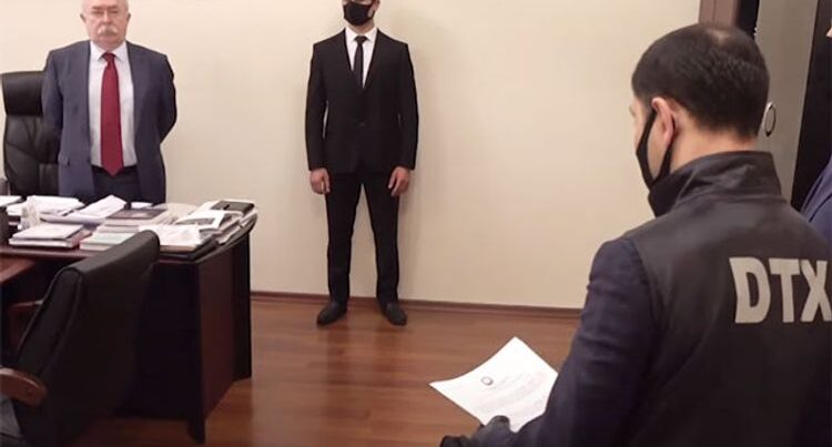 Məhkəmə həbs olunan XİN əməkdaşları ilə bağlı QƏRAR VERDİ Məhkəmə həbs olunan XİN əməkdaşları ilə bağlı QƏRAR VERDİ