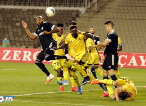 “Qarabağ” Avropa Liqasında “Vilyarreal”a uduzdu – YENİLƏNİB