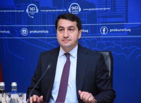 Prezidentin köməkçisinin açıqlaması “The London Post”da – FOTO