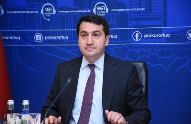 Prezidentin köməkçisinin açıqlaması “The London Post”da – FOTO Prezidentin köməkçisinin açıqlaması “The London Post”da – FOTO