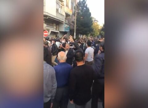 “Biz ölməyə hazırıq” – Təbrizdə Azərbaycan Ordusuna möhtəşəm DƏSTƏK – VİDEO
