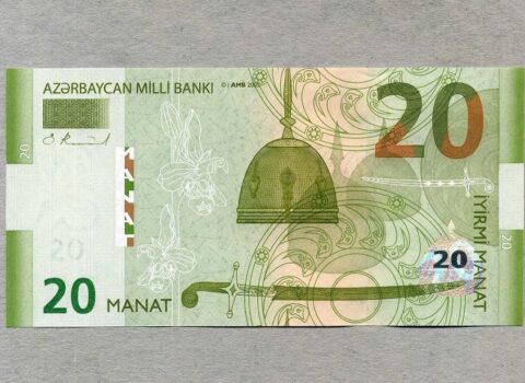 20 manatın üzərində “Qarabağ Azərbaycandır” yazılacaq – VİDEO