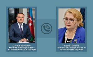 Sarayevo: “Azərbaycanın haqlı mövqeyini tam dəstəkləyirik”
