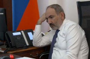 Paşinyanın sərsəm, şüursuz hərkətləri və olmayan idarəetmə qabiliyyəti onu göstərir ki…