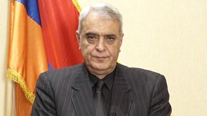 “Erməni əsgərinin qəhrəmanlıq müqavimətinə baxmayaraq, vəziyyət çox ağırdır” – Şahnazaryan “Erməni əsgərinin qəhrəmanlıq müqavimətinə baxmayaraq, vəziyyət çox ağırdır” – Şahnazaryan