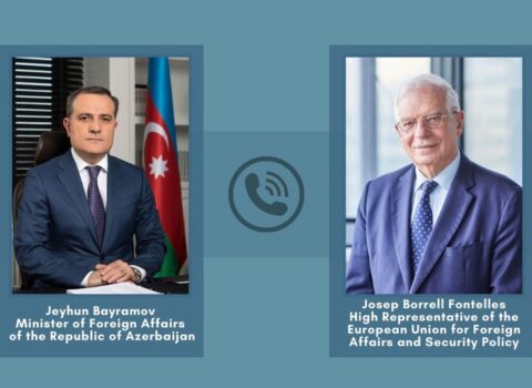 “Bölgədəki gərginliyin tam məsuliyyəti Ermənistan rəhbərliyinin üzərindədir” – Ceyhun Bayramov