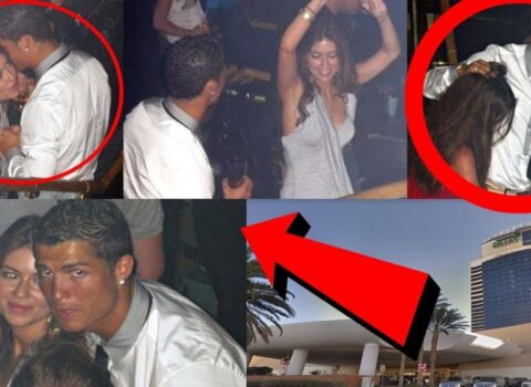 Ronaldonun modelə təcavüz etməsi ilə bağlı sensasion iddia