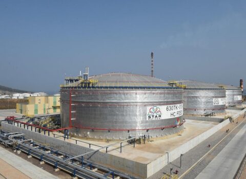 SOCAR: İzmirdəki zəlzələ STAR NEZ-in fəaliyyətinə təsir etməyib