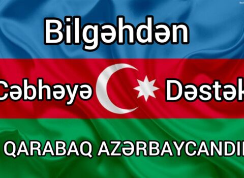 Bilgəh sakinləri də Azərbaycan Ordusuna dəstək oldular – FOTOLAR