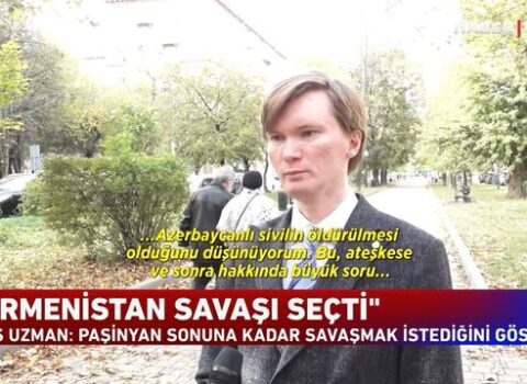 Rusiyalı analitik: “Paşinyan hakimiyyəti göstərdi ki, onlar sülh istəmirlər” – VİDEO