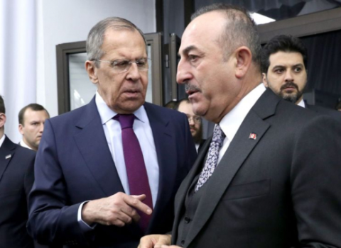 Çavuşoğlu və Lavrov Qarabağı müzakirə etdi – DETALLAR AÇIQLANDI