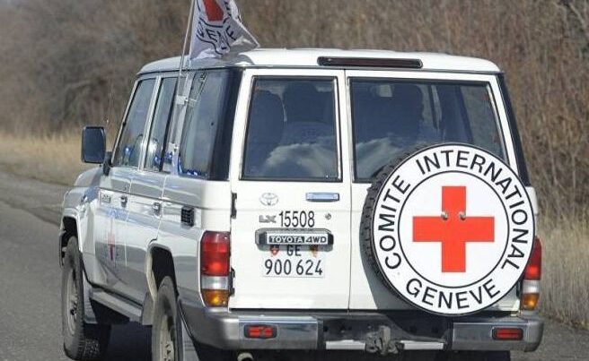 Beynəlxalq Qızıl Xaç Komitəsindən AÇIQLAMA Beynəlxalq Qızıl Xaç Komitəsindən AÇIQLAMA