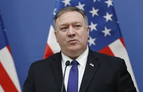 Mayk Pompeo: “Atəşi dayandırın”