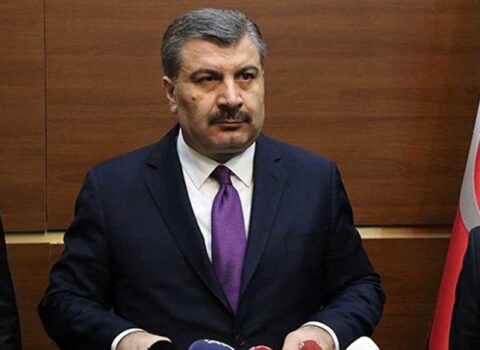 Türkiyədə daha 1502 nəfərdə koronavirus aşkarlandı