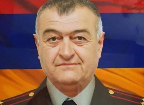 Ermənistanın “Dəhşət” ləqəbli polkovniki MƏHV EDİLDİ – FOTOLAR