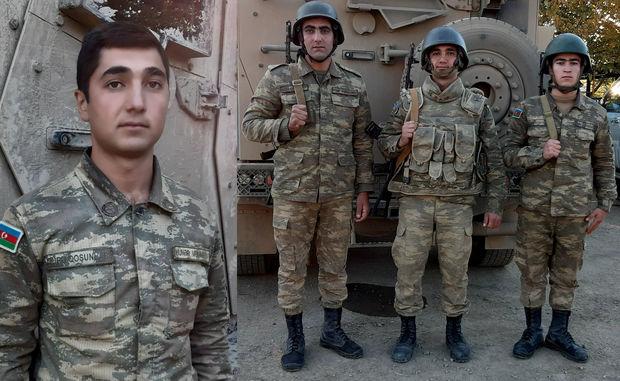 Düşmənin müşahidə məntəqələri və texnikalarını məhv edən hərbçilərimiz – FOTOLAR Düşmənin müşahidə məntəqələri və texnikalarını məhv edən hərbçilərimiz – FOTOLAR