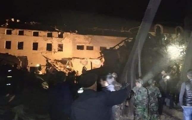 Almaniyada Gəncə terroruna qarşı etiraz aksiyası keçirildi Almaniyada Gəncə terroruna qarşı etiraz aksiyası keçirildi