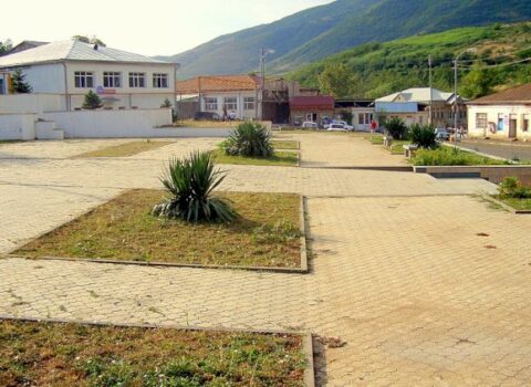 Ordumuzun işğaldan azad etdiyi Hadrut – FOTOLAR