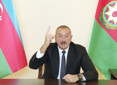 “Moskva danışıqlarından sonra saxtakarlıq edəcəklərsə, peşman olacaqlar” – İlham Əliyev