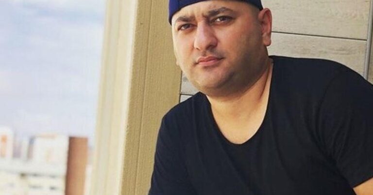 Azərbaycanlı aktyor cəbhəyə YOLLANDI – FOTO Azərbaycanlı aktyor cəbhəyə YOLLANDI – FOTO