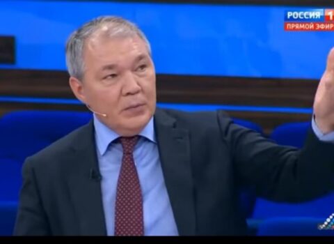 Leonid Kalaşnikov: “Nasist ermənilər Rusiyaya minnətdar olmaq əvəzinə razılaşmaya yenidən baxılması üçün çağırışlar edirlər”