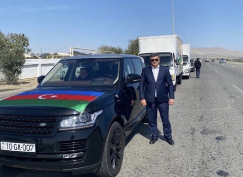 İş adamlarından ordumuza dəstək – FOTO