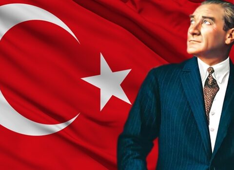 Türkiyə Cümhuriyyəti 97 yaşında!