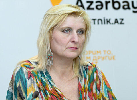 Ermənistanın əməlləri tribunala çıxarılmalıdır – Tatyana Krupa