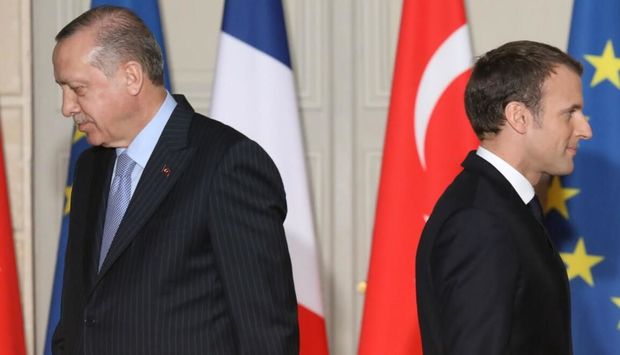 Ərdoğandan Makrona sərt sözlər: “Sən kimsən ki…” Ərdoğandan Makrona sərt sözlər: “Sən kimsən ki…”