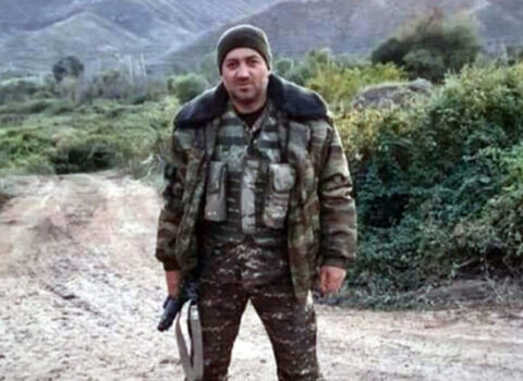 Ordumuz düşmənin daha bir polkovnikini MƏHV ETDİ – FOTO