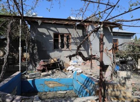 Ermənilərin mülki şəxslərə vurduğu ziyan AÇIQLANDI – FOTO