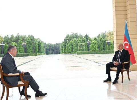 Prezident Türkiyənin “TRT Haber” telekanalına müsahibə verib – TAM MƏTN – YENİLƏNİB