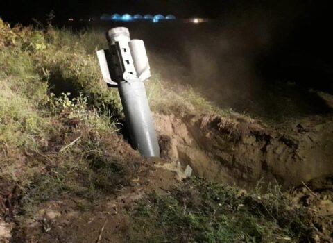 Düşmənin atdığı 374 ədəd bombacıq zərərsizləşdirildi – FOTOLAR