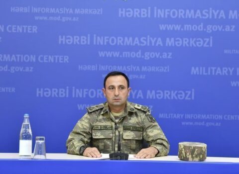Anar Eyvazov: “Düşmən havadan və qurudan darmadağın edilir”