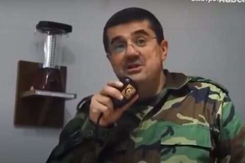Arutyunyan ağlını itirib: İki gün ərzində sülh olmasa…