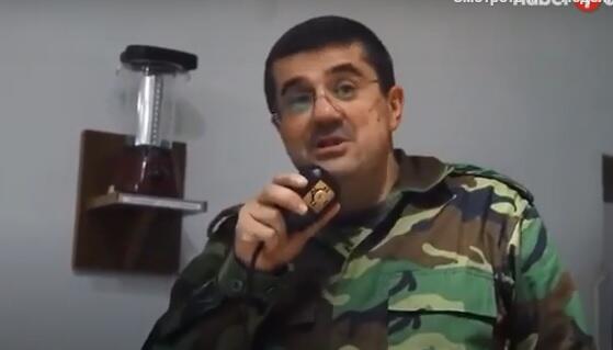Arutyunyan ağlını itirib: İki gün ərzində sülh olmasa… Arutyunyan ağlını itirib: İki gün ərzində sülh olmasa…