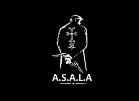ASALA terror təşkilatı İrəvandakı iğtişaşlarda – VİDEO