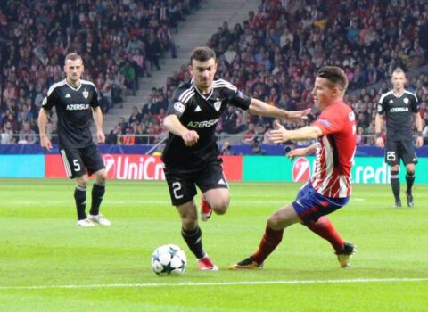 “Qarabağ”ın matçı azarkeşsiz keçiriləcək – SƏBƏB