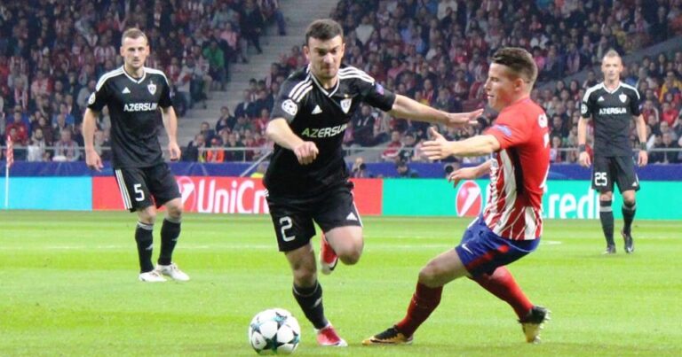 “Qarabağ”ın matçı azarkeşsiz keçiriləcək – SƏBƏB “Qarabağ”ın matçı azarkeşsiz keçiriləcək – SƏBƏB
