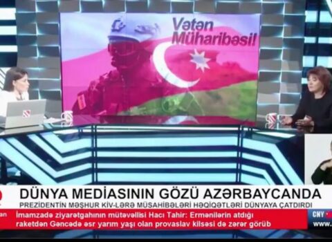 Ermənilər cəsədlərini meydandan götürmürlər, çünki…