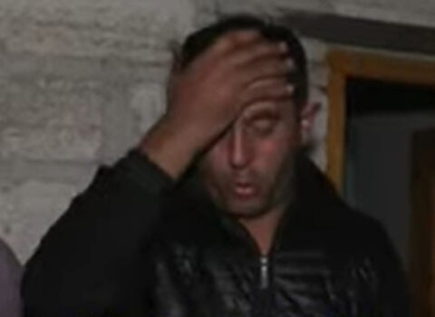 “Getdim ki, uşağın daxili orqanları…” – Erməni terrorunun öldürdüyü 7 yaşlı Aysunun atası – VİDEO