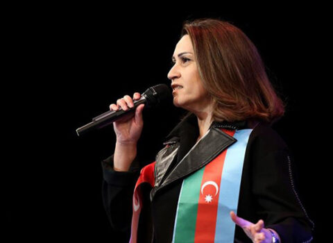Azərindən türk dünyasına SƏRT SÖZLƏR