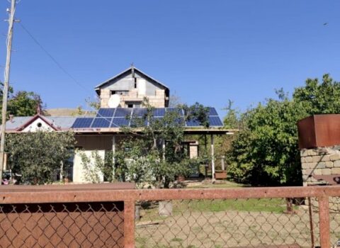 İşğaldan azad olunan Cəbrayıl şəhərindən YENİ FOTOLAR