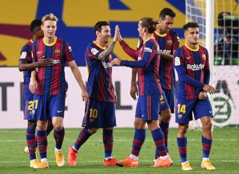 “Barselona”lı futbolçular maaşlarla bağlı təklifi yenidən RƏDD ETDİLƏR