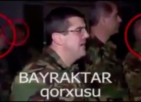 “Yenilməz” Ermənistan ordusunun “Bayraktar” qorxusu – VİDEO