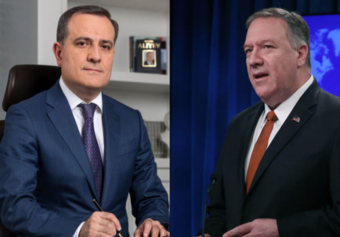 Pompeo-Bayramov görüşünün vaxtı AÇIQLANDI